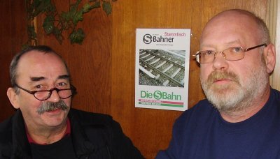 Jrgen Rabach und Andreas Tannhuser