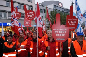 Gemeinsame Gegenwehr ist angesagt